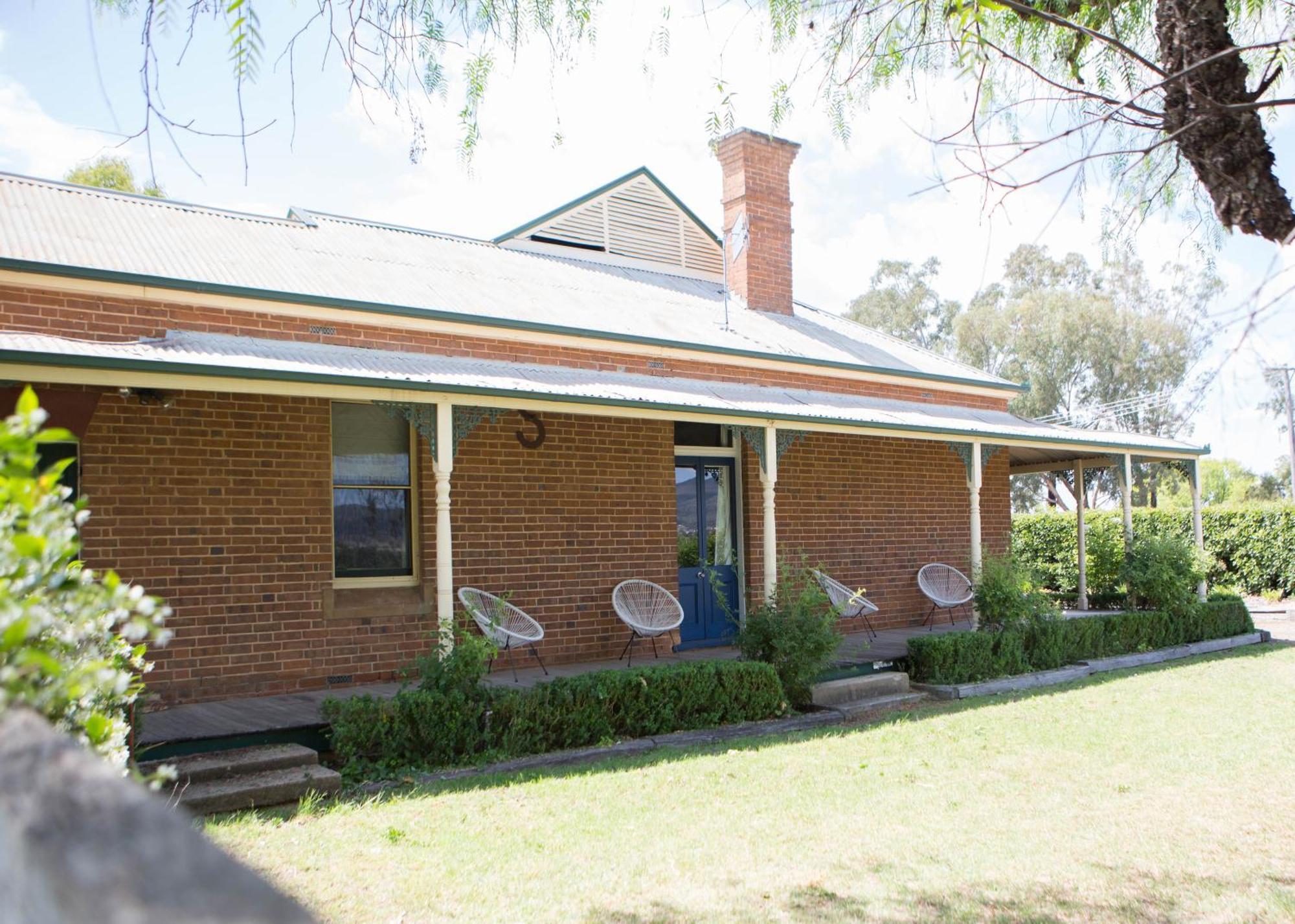 Villa The Bower Mudgee Extérieur photo